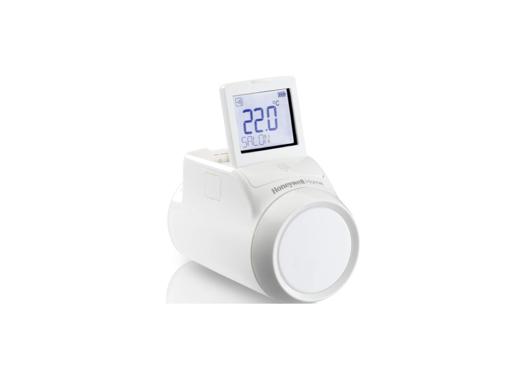 Honeywell -THR092HRT -Wireless- Radiator- Thermostat - fea