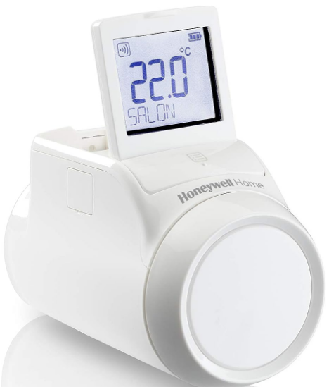 Honeywell -THR092HRT -Wireless- Radiator- Thermostat  - pro - 