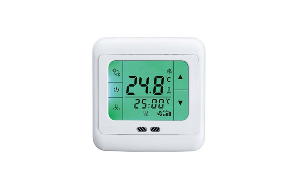 Hotowell- HTW-21-F18 -Programmable- Touch- Screen- Thermostat  - FEA