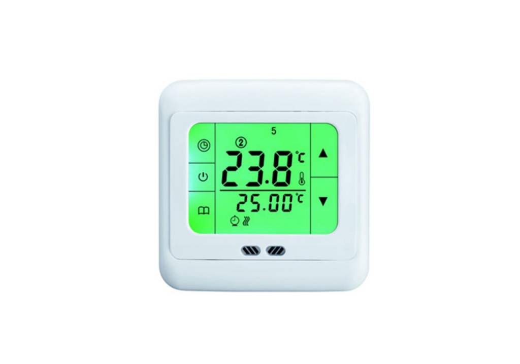Hotowell -HTW-21-H18 -Programmable- Touch- Screen- Underfloor- Heating- Thermostat - fea