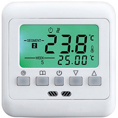 Hotowell -HTW-21-H19- Weekly- Programmable- Heating- Thermostat- PRO
