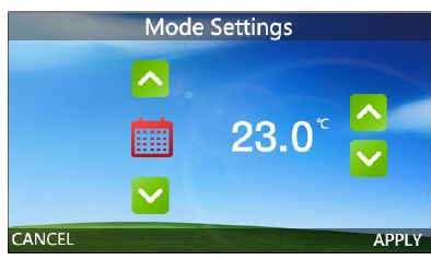 Hotowell- HTW-31-DT12 -Color -Touch -Screen- Heating- Thermostat  - 11