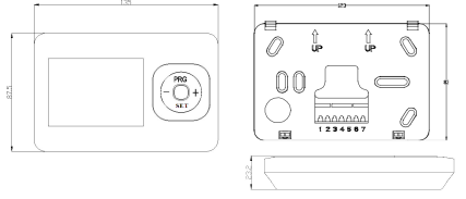 Hotowell- HTW-31-KT13 Room- Temperature- Controllers -Thermostat-fig (4)
