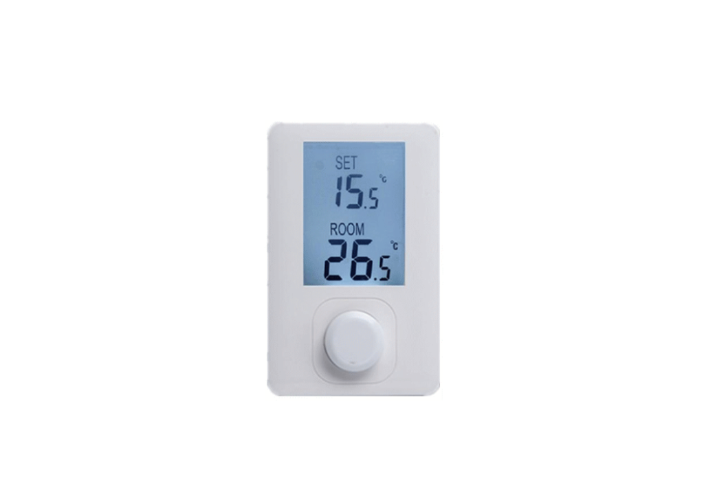 Hotowell -HTW-31-WKT13V -Non-Programmable- Wireless -Room- Thermostat- fea