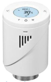 Hotowell- HTW-31RT-ZGB- Heating- Radiator -Thermostat  - pro