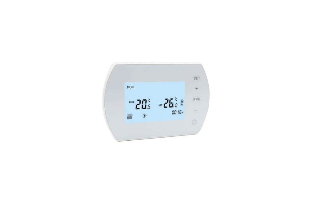 Hotowell- HTW-91-410- 5-2-Day Programmable- Wireless- Thermostat- fea