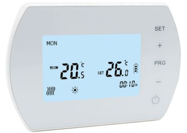 Hotowell- HTW-91-410- 5-2-Day Programmable- Wireless- Thermostat- pro 