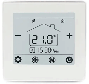Hotowell -HTW-F10-B 24v- Boiler -Thermostat- pro
