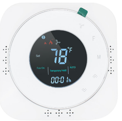 Hotowell -HTW-MT06- Programmable- Wifi- Thermostat- pro