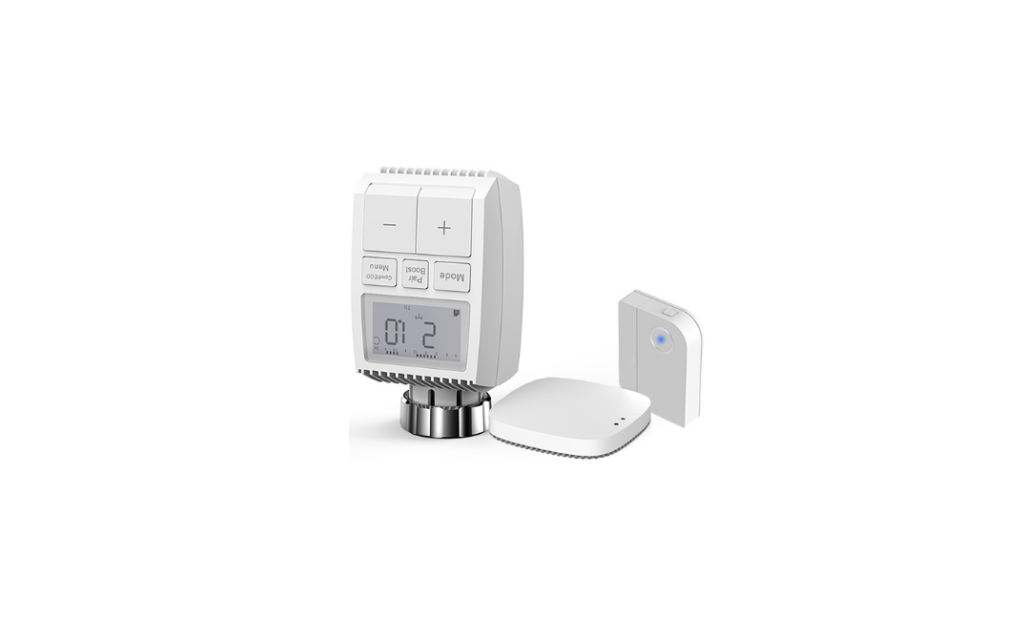 Hotowell -HTW-RT12- Wireless- Smart- Radiator- Thermostat- fea