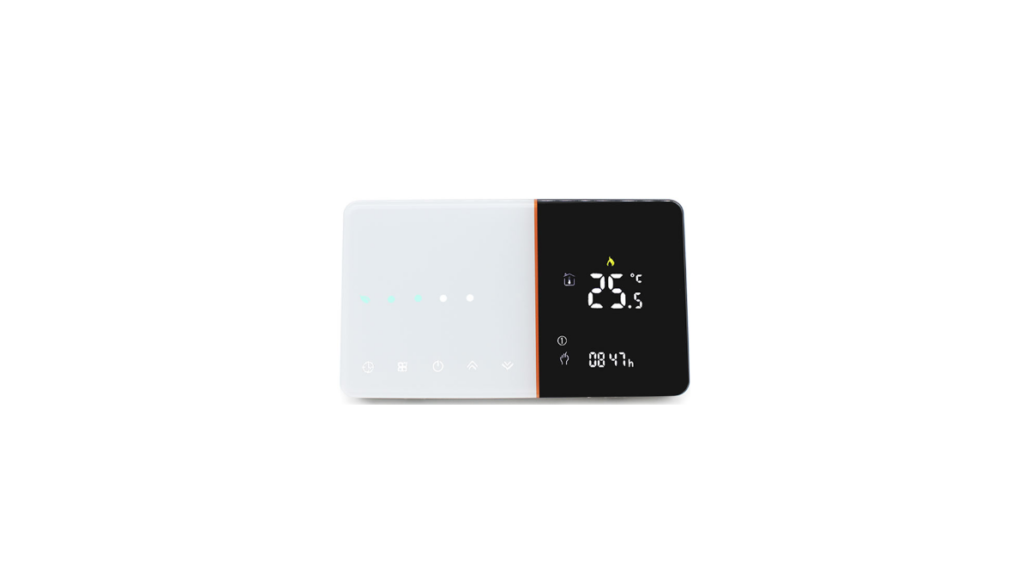 Hotowell -HTW-WF05 -Wifi -Programmable- Heating- Thermostat- fea