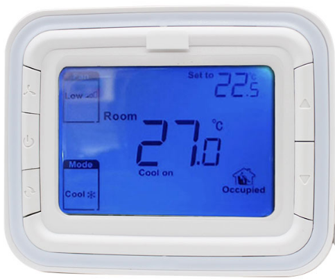 Hotowell- T6865H2WB-R -Room- Thermostat  - pro - 