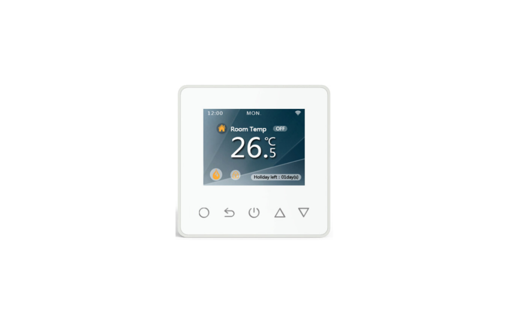 Lava- ET-81- Wi-Fi- Enabled- Colour -Screen -Thermostat - fea