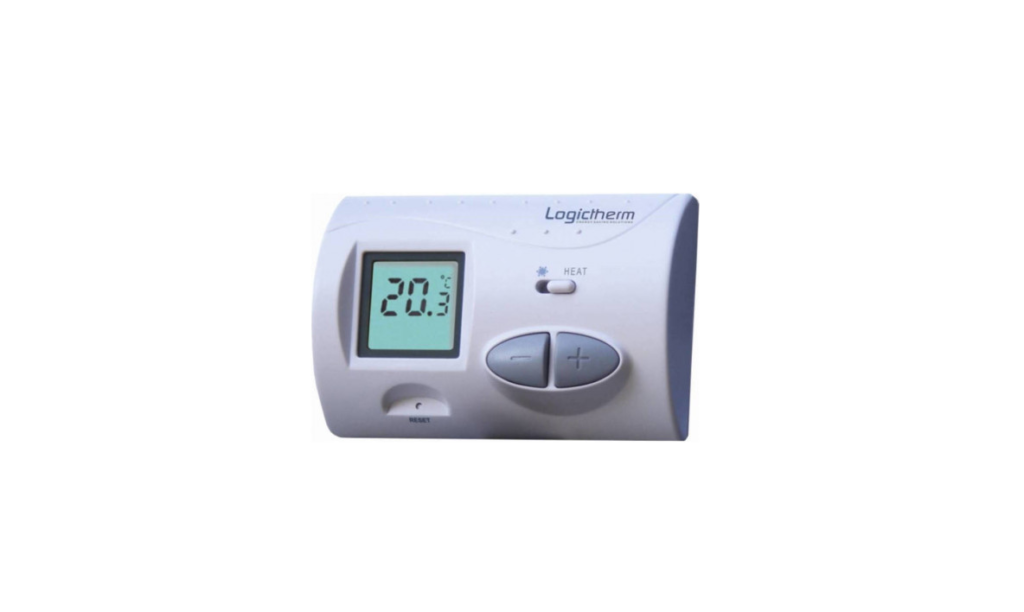 Logictherm -C3- Non-Programmable -Digital- feaRoom- Thermostat -