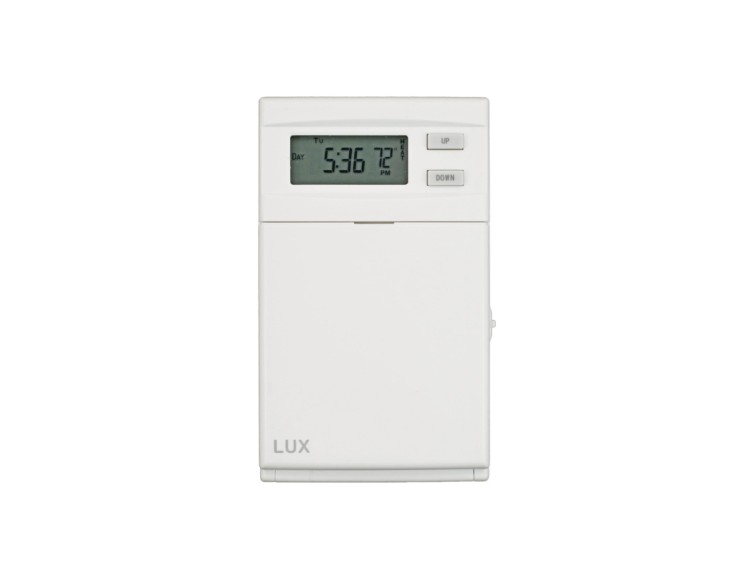 Lux- ‎ELV4- Programmable- Thermostat - fea