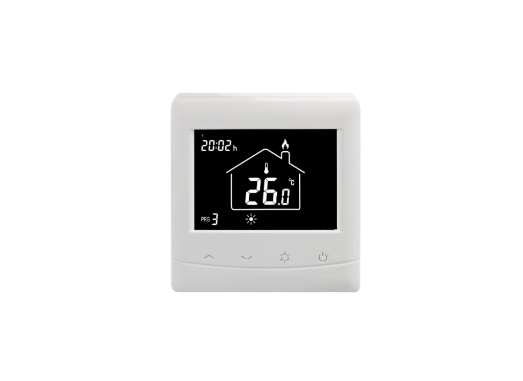 MI-HEAT- ‎1028- Electric -Underfloor- Heating- Thermostat - fea