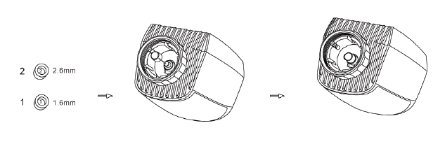MOES- TV01 -Radiator -Thermostat  - fig (14)