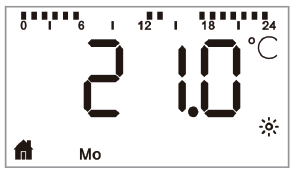 MOES- TV01 -Radiator -Thermostat  - fig (15)