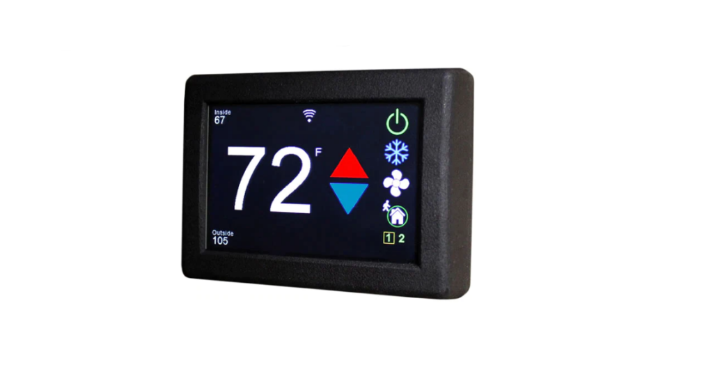 Micro-Air 353 Wifi Touch Screen Thermostat-FEATURED