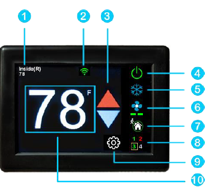 Micro-Air -355- Touch -Screen -Thermostat- FIG (7)