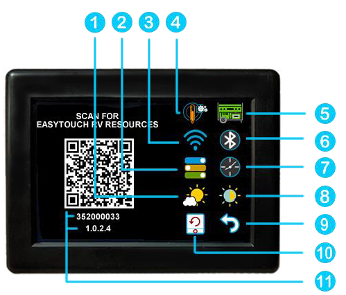 Micro-Air -357- Touch -Screen -Thermostat- fig (6)