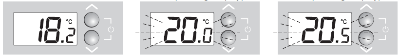 Myson -MRTE- Digital -Room- Thermostat- 5
