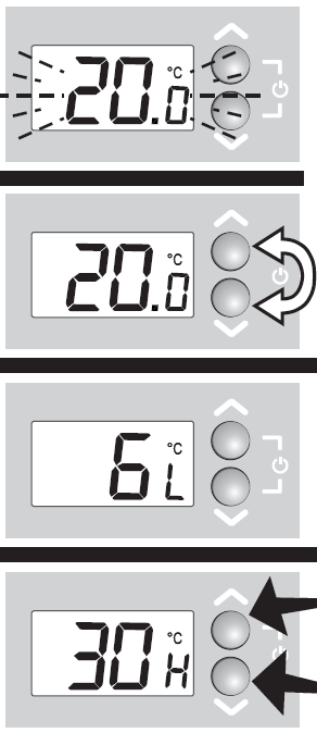 Myson -MRTE- Digital -Room- Thermostat- 9