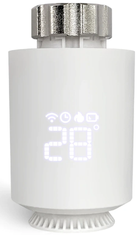 ONNDO -TRV06 -Radiator- Thermostat- pro