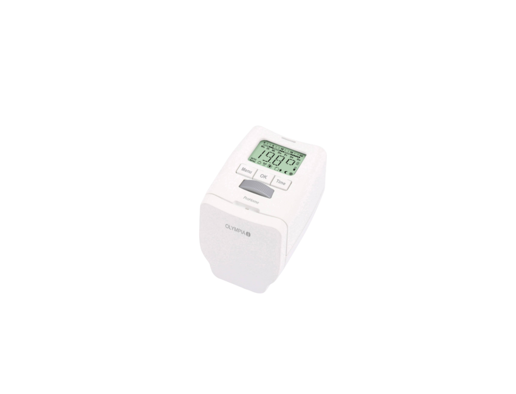Olympia 430-22 PROGRAMMABLE Radiator THERMOSTAT - FEA
