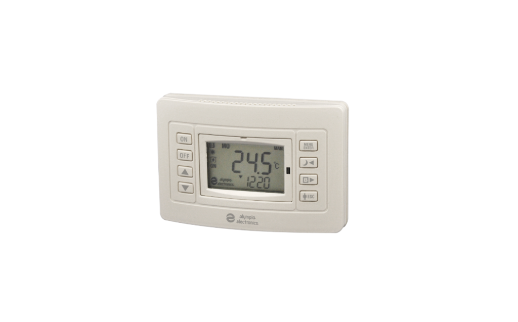 Olympia -BS-850-KIT- WIRELESS- PROGRAMMABLE -WIFI- ELECTRONIC -THERMOSTAT - fea