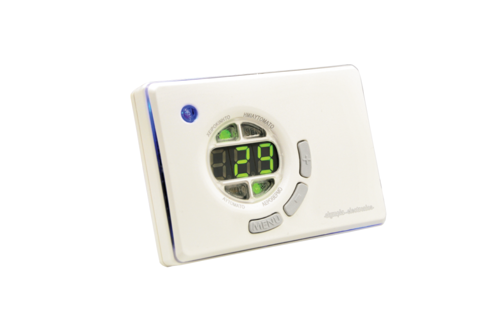 Olympia -BS-840 -PROGRAMMABLE- THERMOSTAT- fea