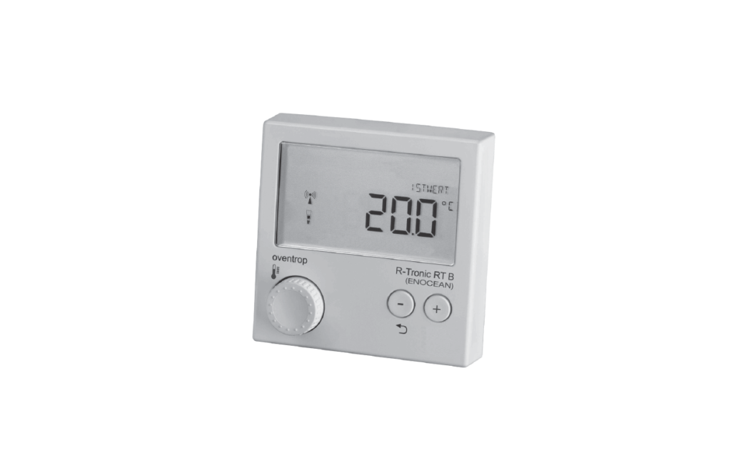 Oventrop- 1150780 -R-Tronic -Wireless- Thermostat- FEA