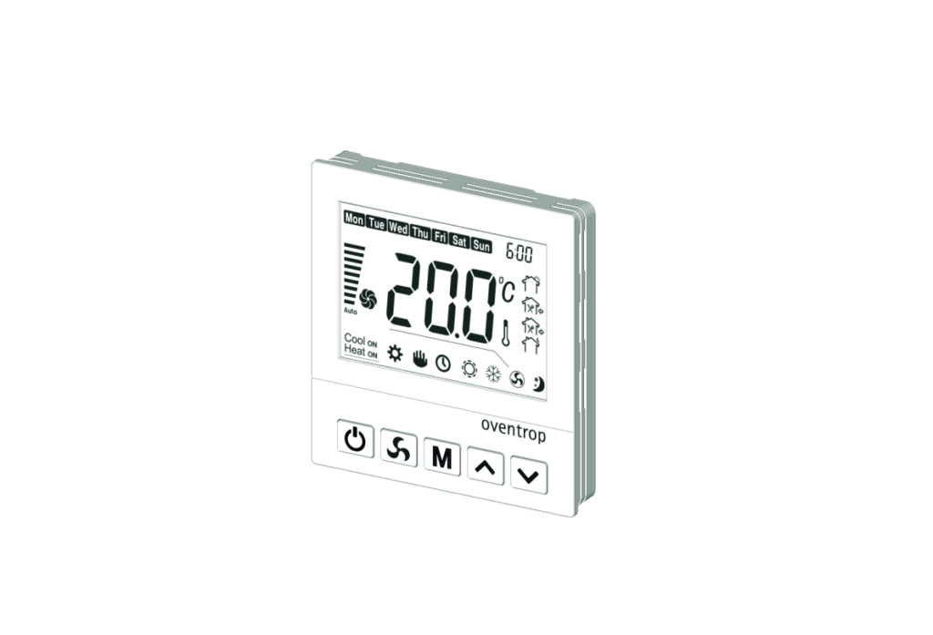Oventrop- 115245384 -Room -Thermostat- fea