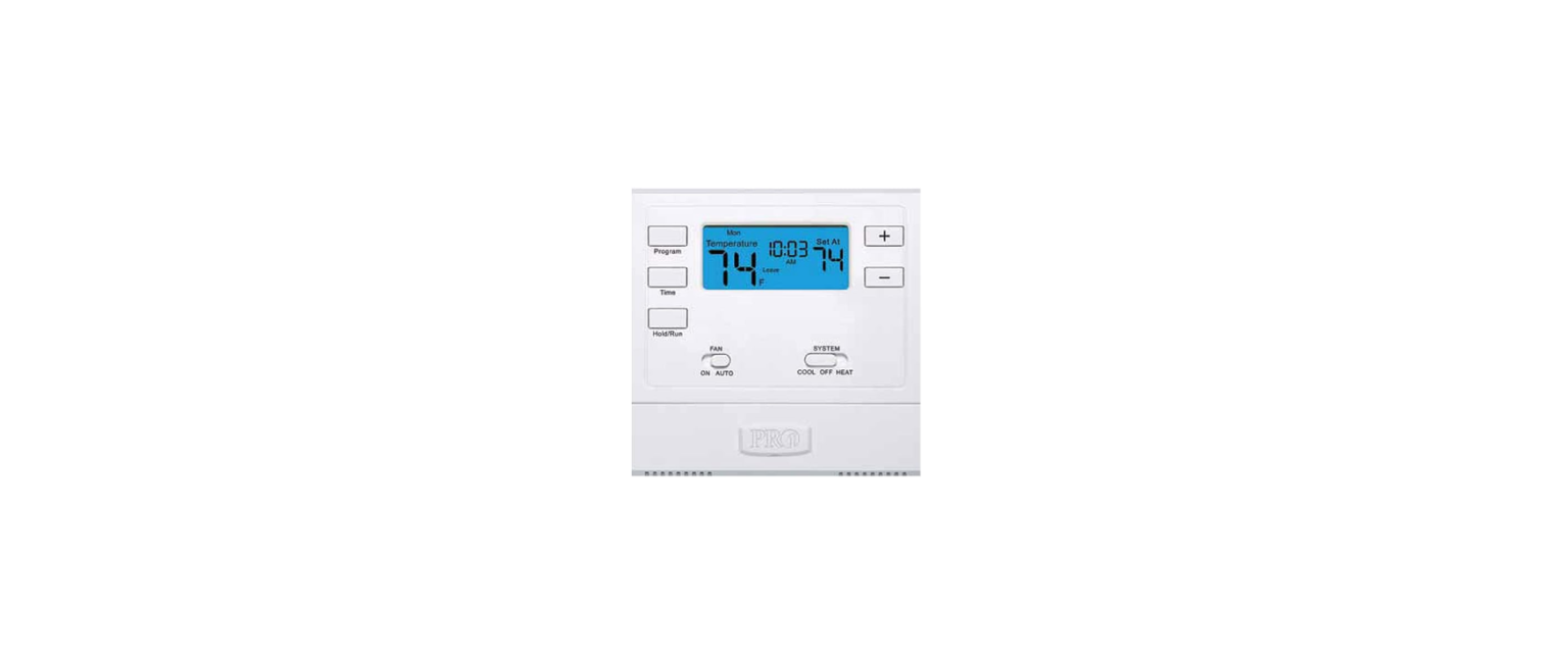 PRO1 ‎T715 Programmable Electronic Thermostat User Manual thermostat