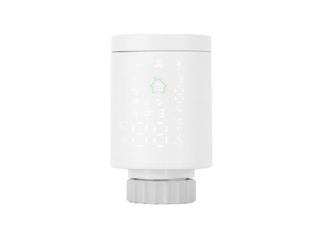Pilipane- RSH-RV01 -Smart -Radiator- Thermostat- FEA