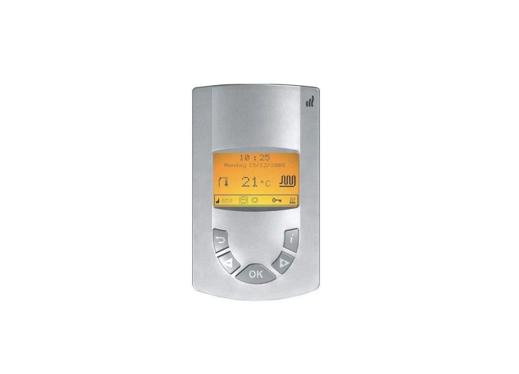 Purmo -TempCo- Underfloor- Heating- Programmable- Thermostat - pro