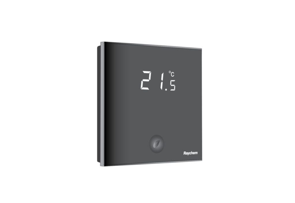 Raychem -GREEN- LEAF- EU- UNDERFLOOR- HEATING- THERMOSTAT- fea