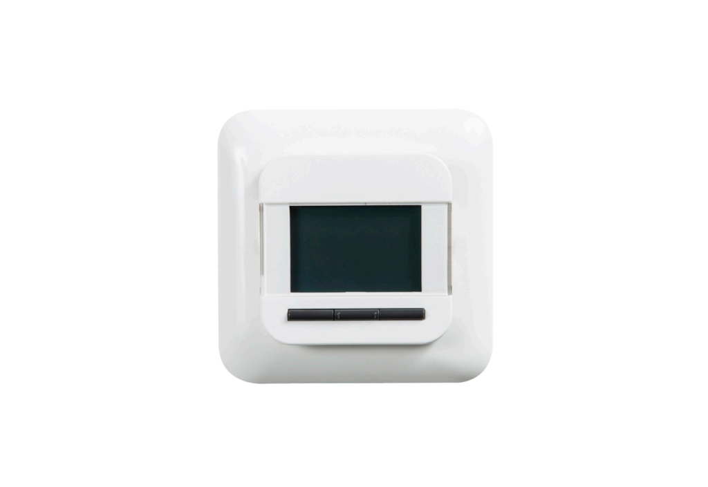 Raychem -NRG-DM- Digital -UNDERFLOOR -HEATING- THERMOSTAT- fea