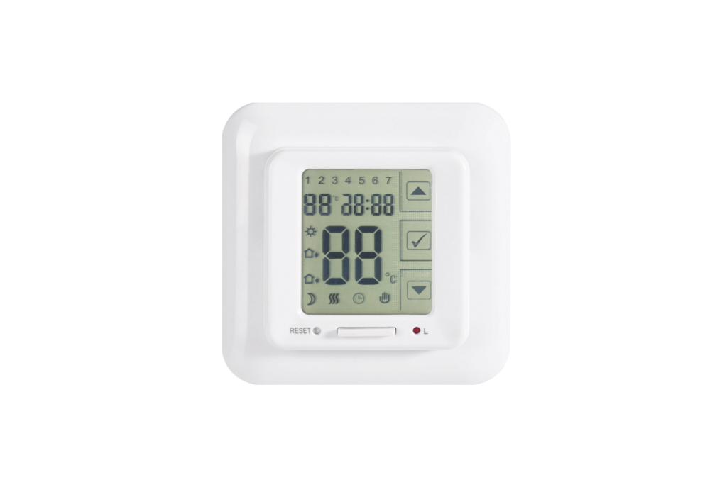 Renkforce -MH-3202 -DIGITAL -TOUCH -SCREEN -FLOOR -HEATING -THERMOSTAT- fea