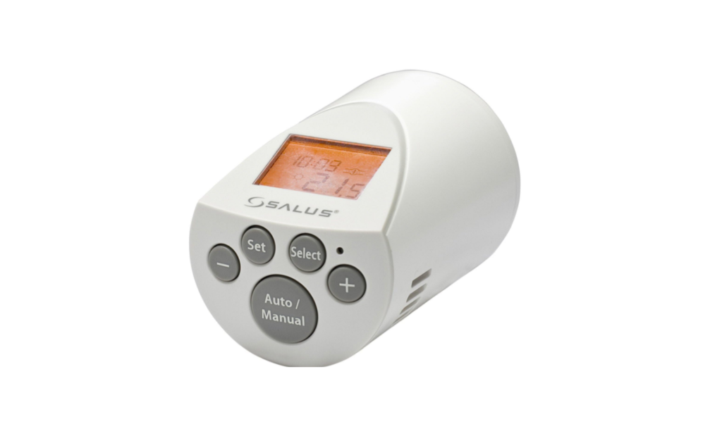 SALUS- PH60 -Energy-Saving- Radiator- Thermostat - FEA