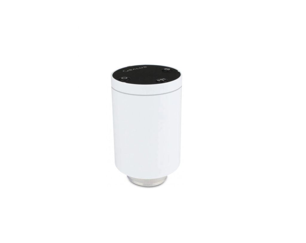 SALUS -TRV10RFM- Electronic- Thermostat- fea