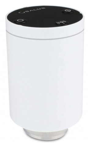SALUS -TRV10RFM- Electronic- Thermostat- prp - 
