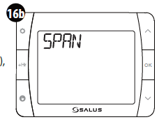 Salus- DT600- PROGRAMMABLE- WIRELESS -THERMOSTAT- 12