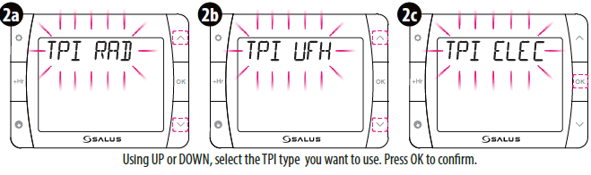 Salus- DT600- PROGRAMMABLE- WIRELESS -THERMOSTAT- 20