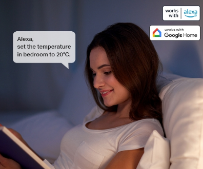 TP-Link- KE100 -Smart- Radiator -Thermostat - 3