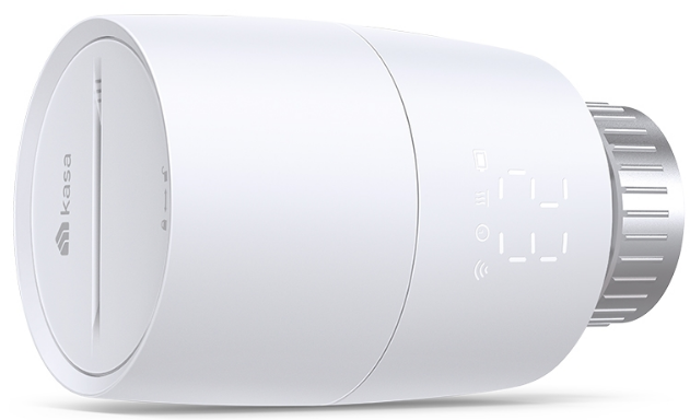 TP-Link- KE100 -Smart- Radiator -Thermostat  - pro