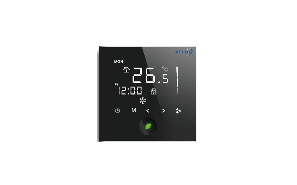 Telin- AC8028F- Smart -Digital- Room -Thermostat - fea