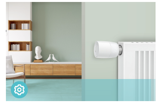 Tp-link -KE100 -Kasa -Smart- Radiator -Thermostat - 5