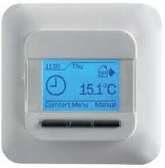 Trade- 165- Programmable- Digital- Thermostat  - pro 