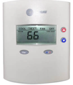 Trane- BAYTRDM001 -Non-Programmable- Thermostat- PRO   - 